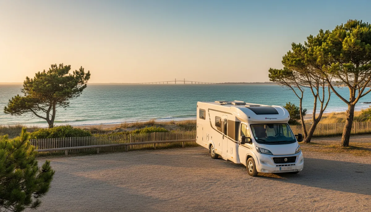 Aire de camping-car sur l'île de Ré : les 6 aires pour stationner