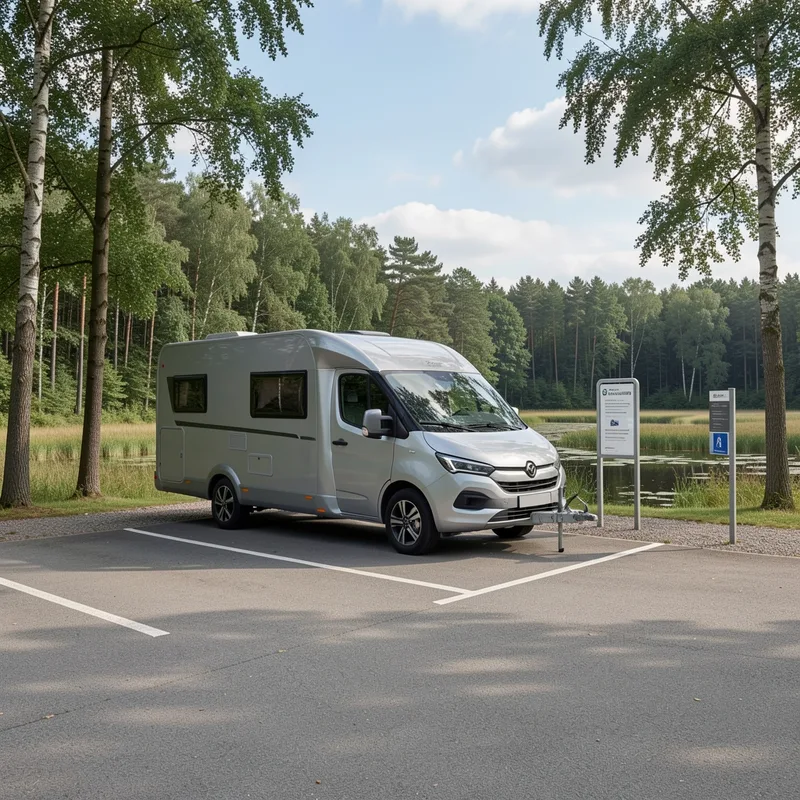 Aire de repos camping-car : où stationner, tarifs et conseils pratiques (2026)