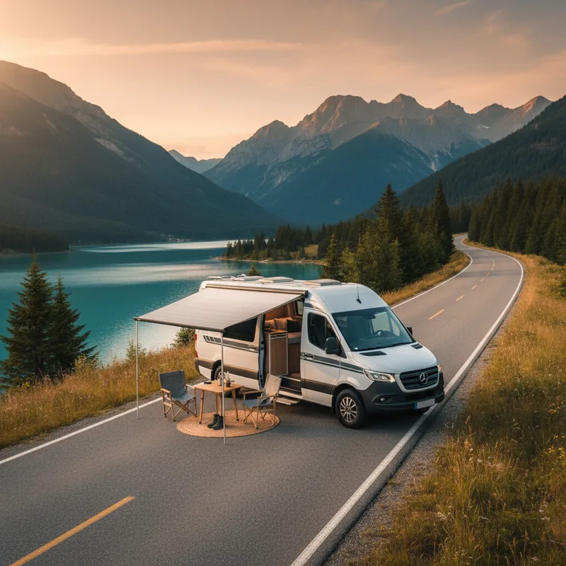 Choisir son camping-car : fourgon, profilé, capucine ou intégral