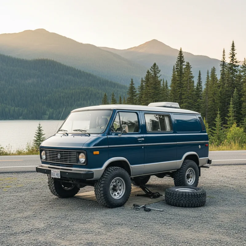 Entretien du camping-car avant la saison : checklist en 6 points