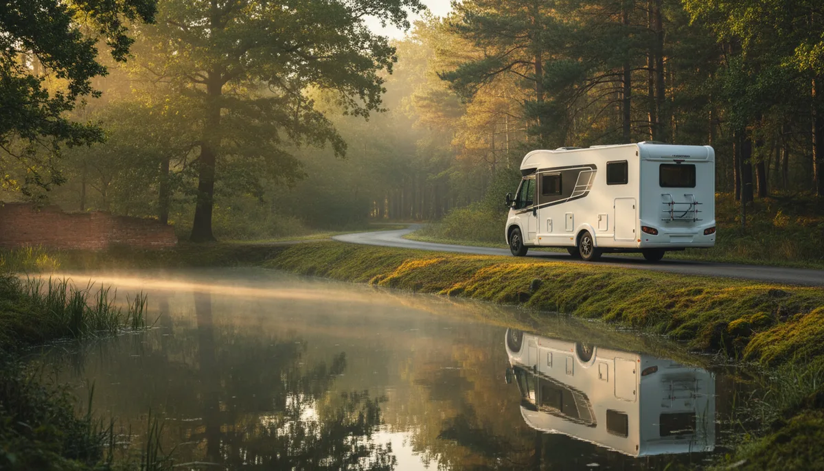 Itinéraire camping-car en Sologne : 3 circuits pour explorer la région
