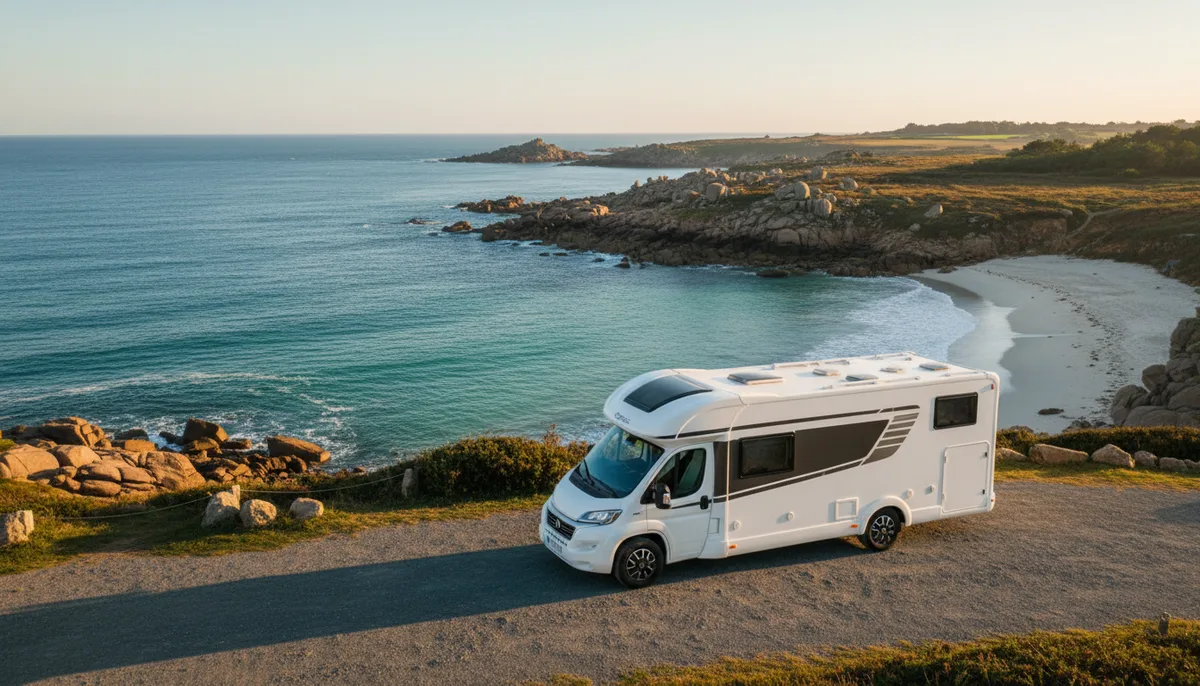 Quiberon en camping-car : 4 aires officielles et conseils pratiques (2026)