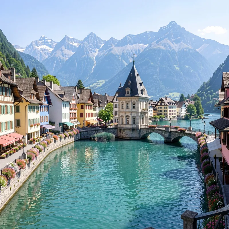 Visiter Annecy en camping-car : que voir, que faire au bord du lac