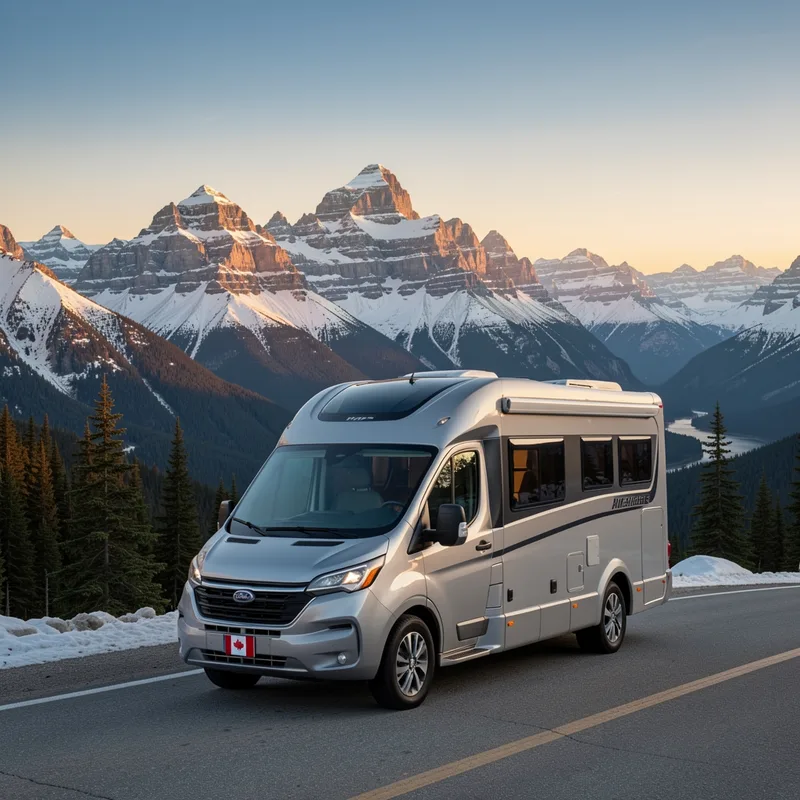 Voyage en camping-car au Canada : itinéraires, budget et conseils pratiques